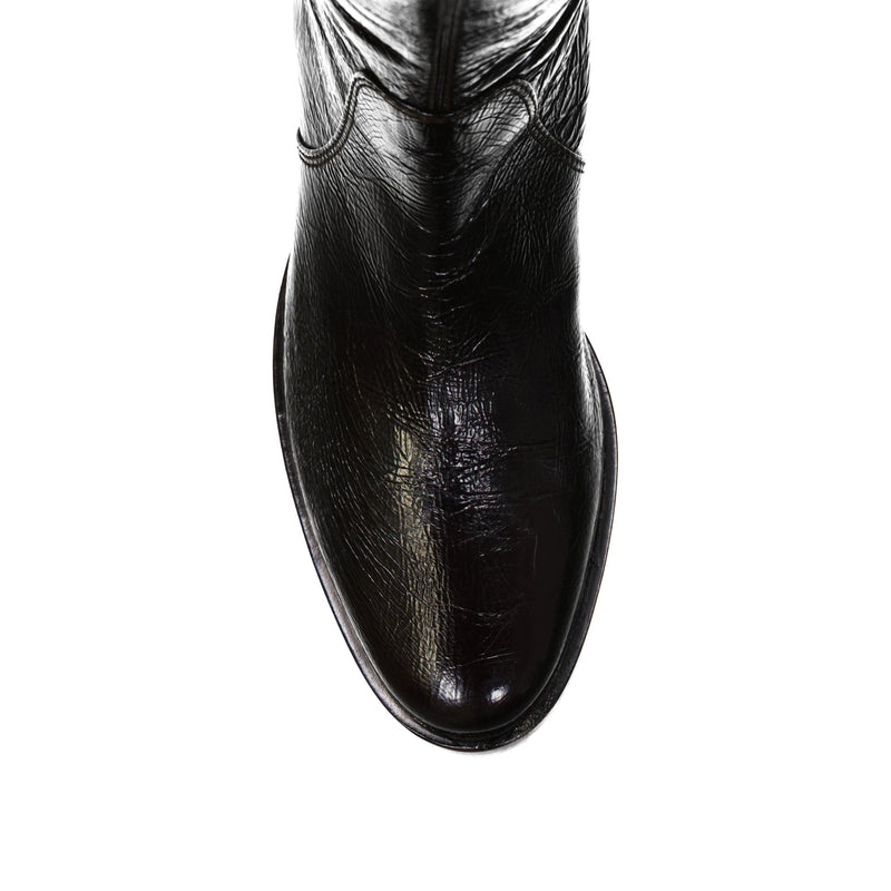 Bottes - Sergio Rossi Leather  - Black
