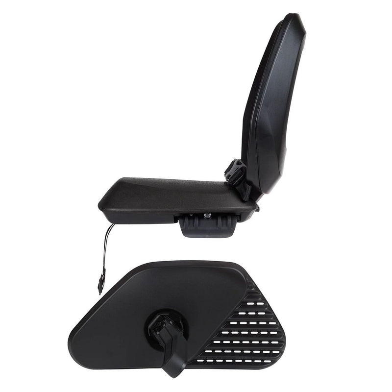 Siège Bobike One Junior - Jusqu'À 38Kg - Noir