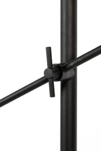 Sirius - Lampadaire - Fer - Noir