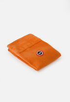 Robuste Plain Mid-Calf Socks - Pure Orange