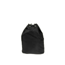Prada Nylon and Leather Drawstring Pouch