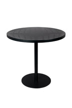 Albert Bistro De Jardin - Outdoor Table - Aluminum - Black