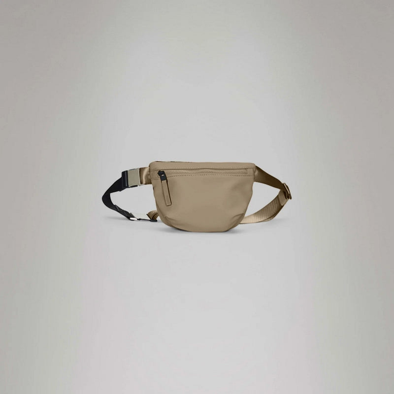 Sac Valera Bum Micro W3 Beige - Mixte