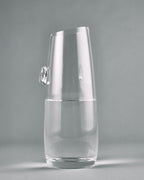 Out Of Lines - Karaffel - S - Glas - Transparent