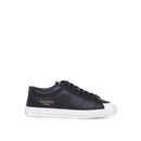 Sneakers - Valentino Garavani Leather - Black