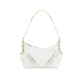 Givenchy - Bolso Mini Voyou - Mujeres - Blanco