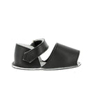 Sandales Frailera Baby Cuir Negro - Noir