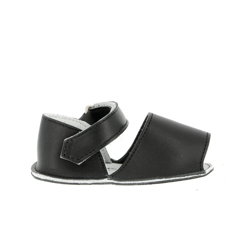 Sandales Frailera Baby Cuir Negro - Noir