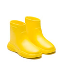 Bottes - Prada Logo Rubber  - Yellow