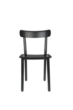 Friday - Outdoor Chair - Aluminum - Black