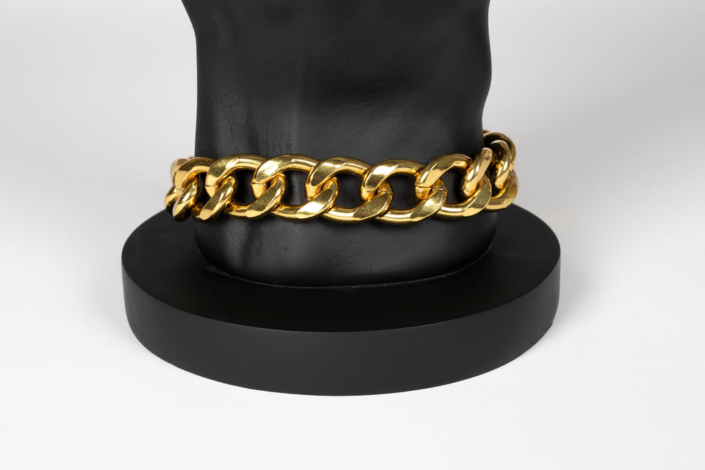 Fother Mucker - Table d'appoint - Verre - Noir
