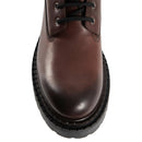 Bottes - Prada Leather  - Brown