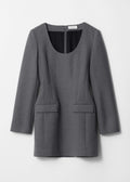 Vestido Pa Addy - Gris