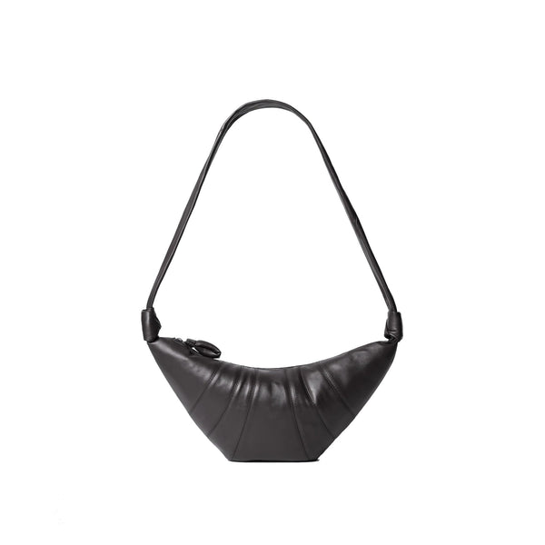 Lemaire - The Croissant Medium Bag - Women - Brown