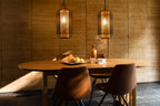 Barlet 200/ - Dining Room Table - Wood - Oak/Brown