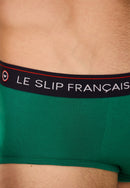 Slip En Coton - Intrépide Emeraude