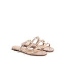 Sandales - Valentino Garavani Rockstud Slide - Pink
