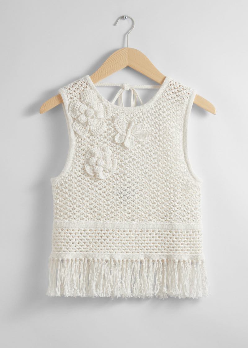 Top Pa Neil Top - Blanco - Mujer