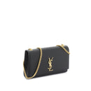Saint Laurent - Kate Shoulder Bag - Black