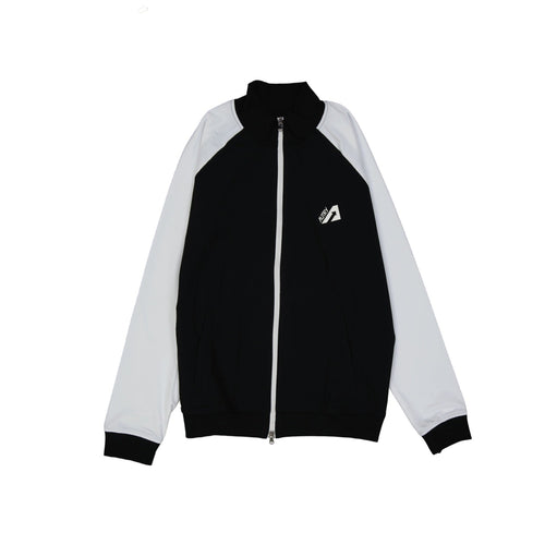 Veste Autry Logo Bomber - Black - Homme