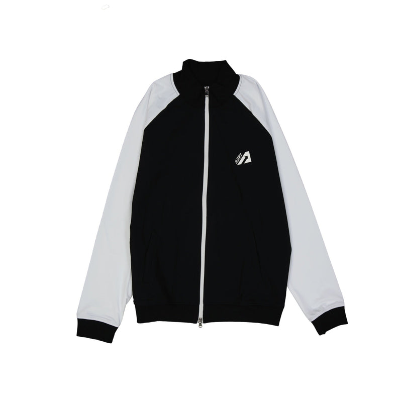 AUTRY Logo Bomber Jacket - MEN CLOTHING - AUTRY - T.Luxy