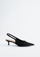 Shoes Sunni Pump - Black - Women