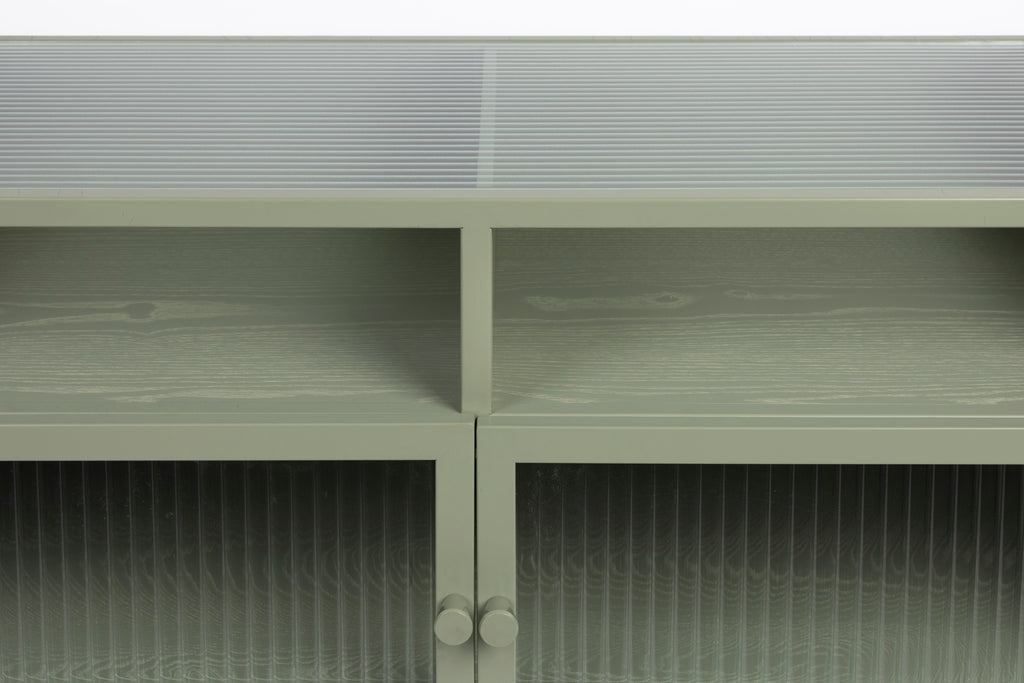 Medium Grass - Wardrobe - MDF - Green