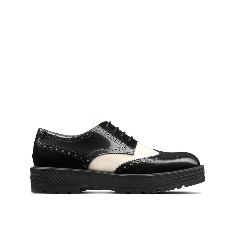 Derbies - Dior Leather - Black