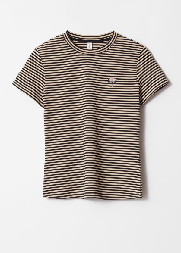 Camiseta Pa Sofia - Beige