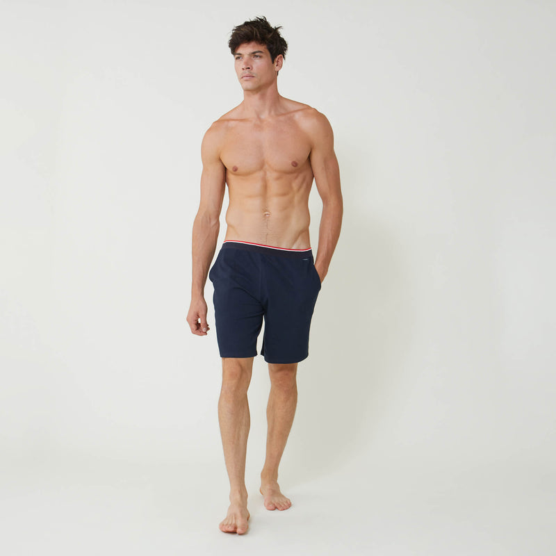 Pyjama Bas Zouzou - Bleu