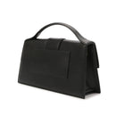 Sac Jacquemus Le Grand Bambino Leather - Noir