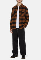 Sacramento Shirt - Toffee