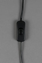 The Allis - Lampe De Table - Aluminium - Doré/Bronze