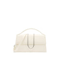Sac Jacquemus Le Grand Bambino Shoulder - Femme - Cream