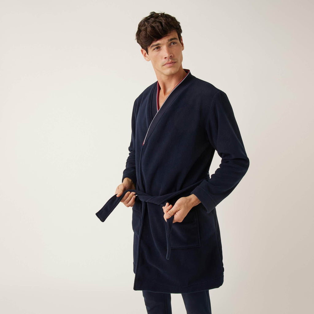 Vestaglia Da Camera Maxime - Blu