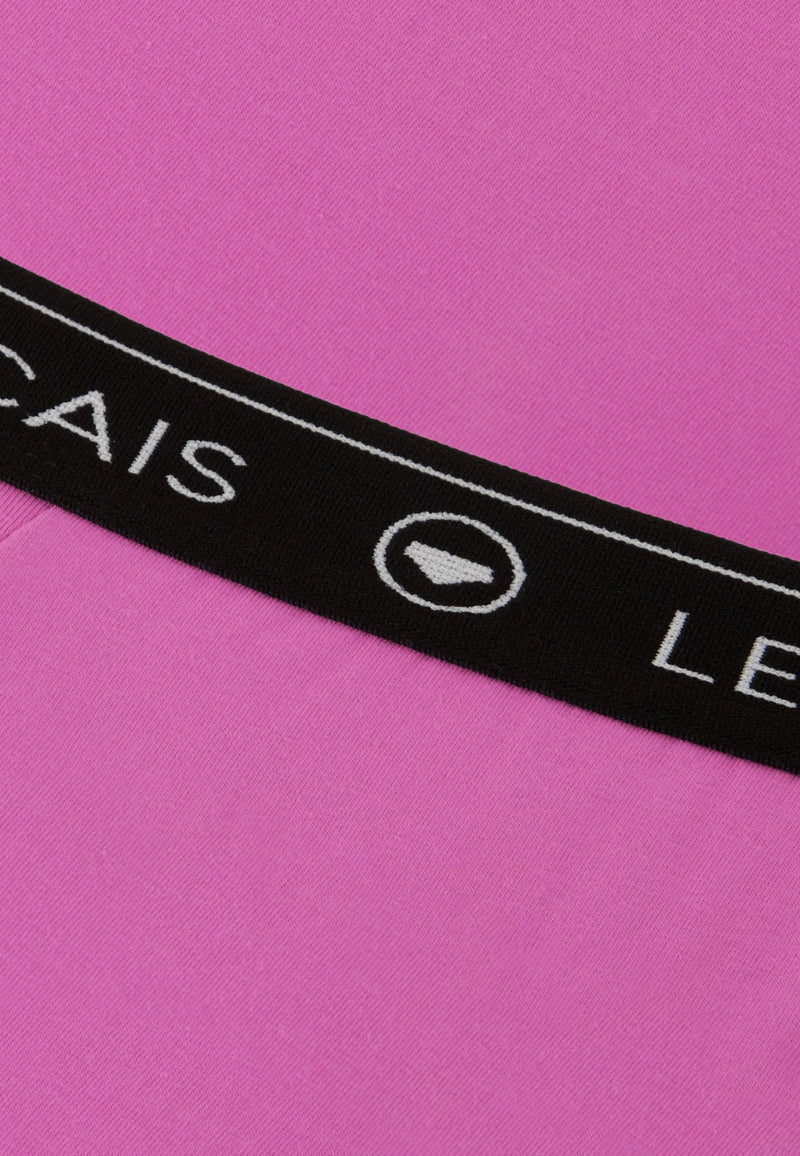 Slip En Coton - Intrepide Fuchsia