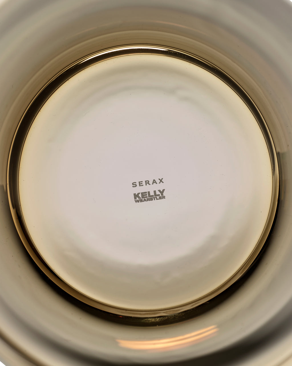 Zuma - Vase - L - Verre Potassique - Ambre