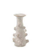 Marie Billy - Vase 03 - S - Grès - Blanc