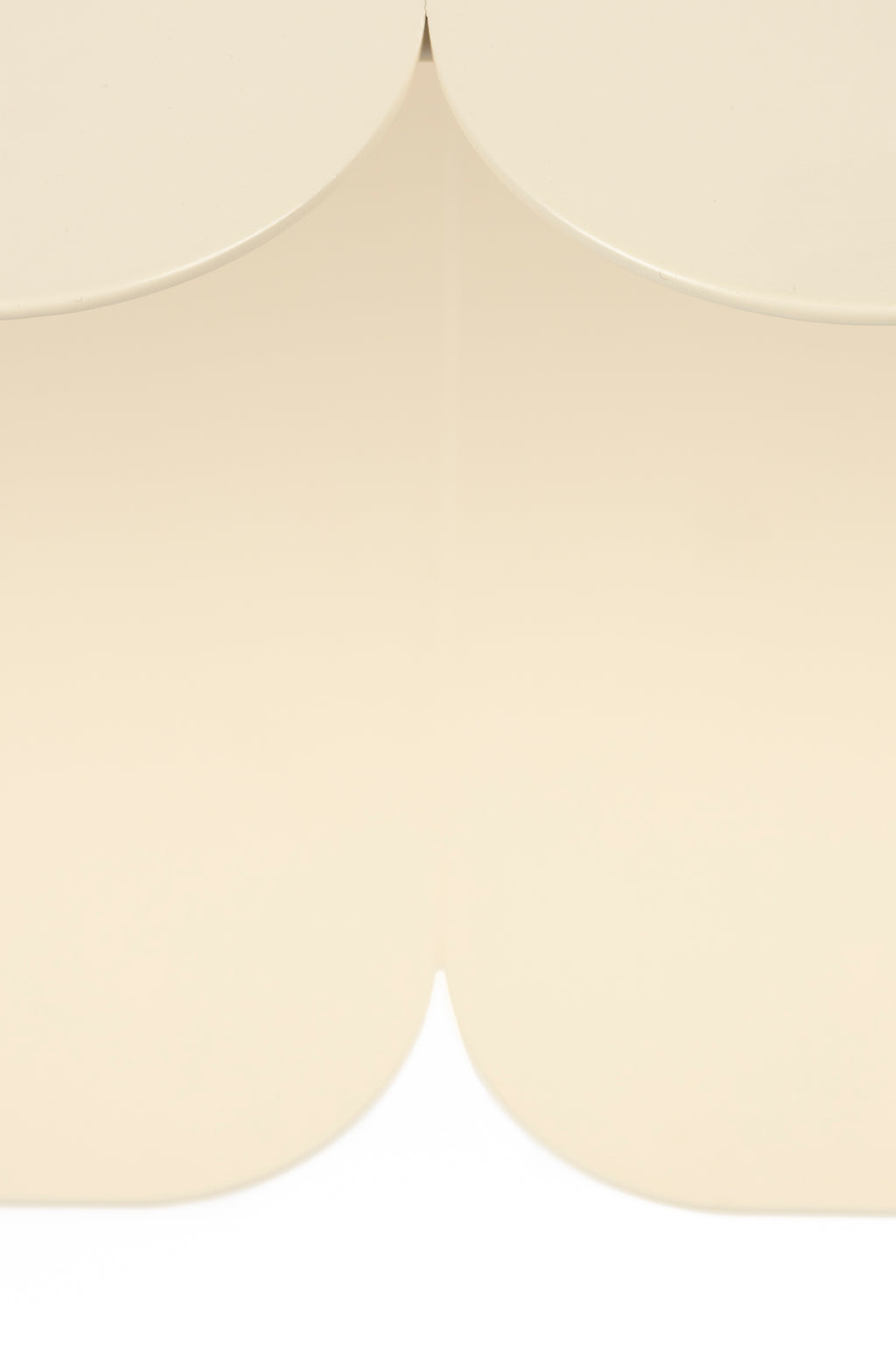 River L - Shelf - Iron - Rice/Beige