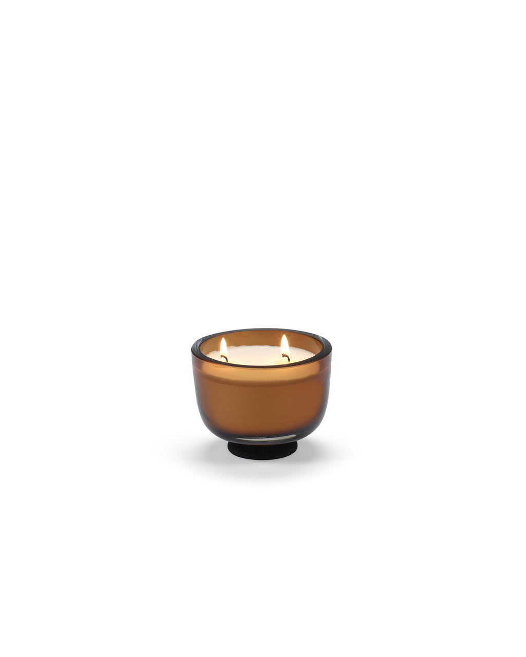 Candles Tanger - Bougie D'ambiance - XS - Cire De Soja Et Paraffine - Ambre