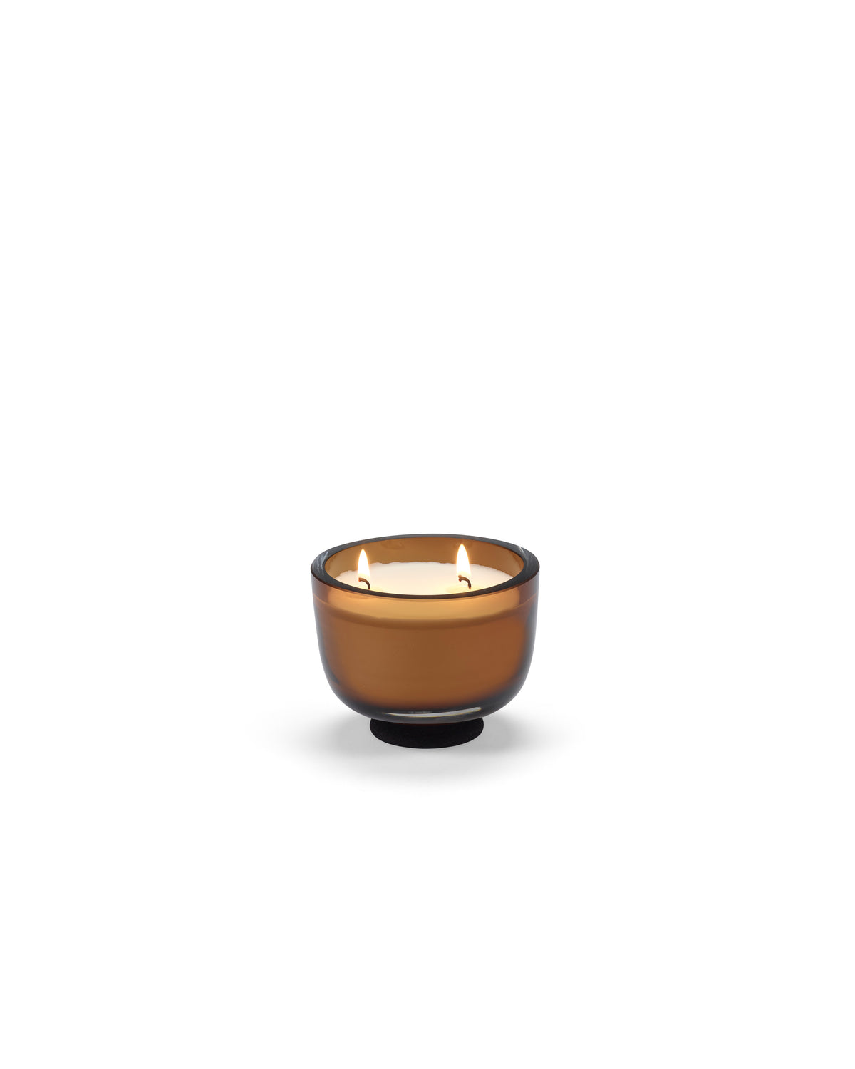Candles Tanger - Bougie D'ambiance - XS - Cire De Soja Et Paraffine - Ambre