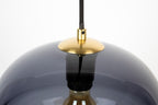 Lauren L - Pendant light - Glass - Multicolor