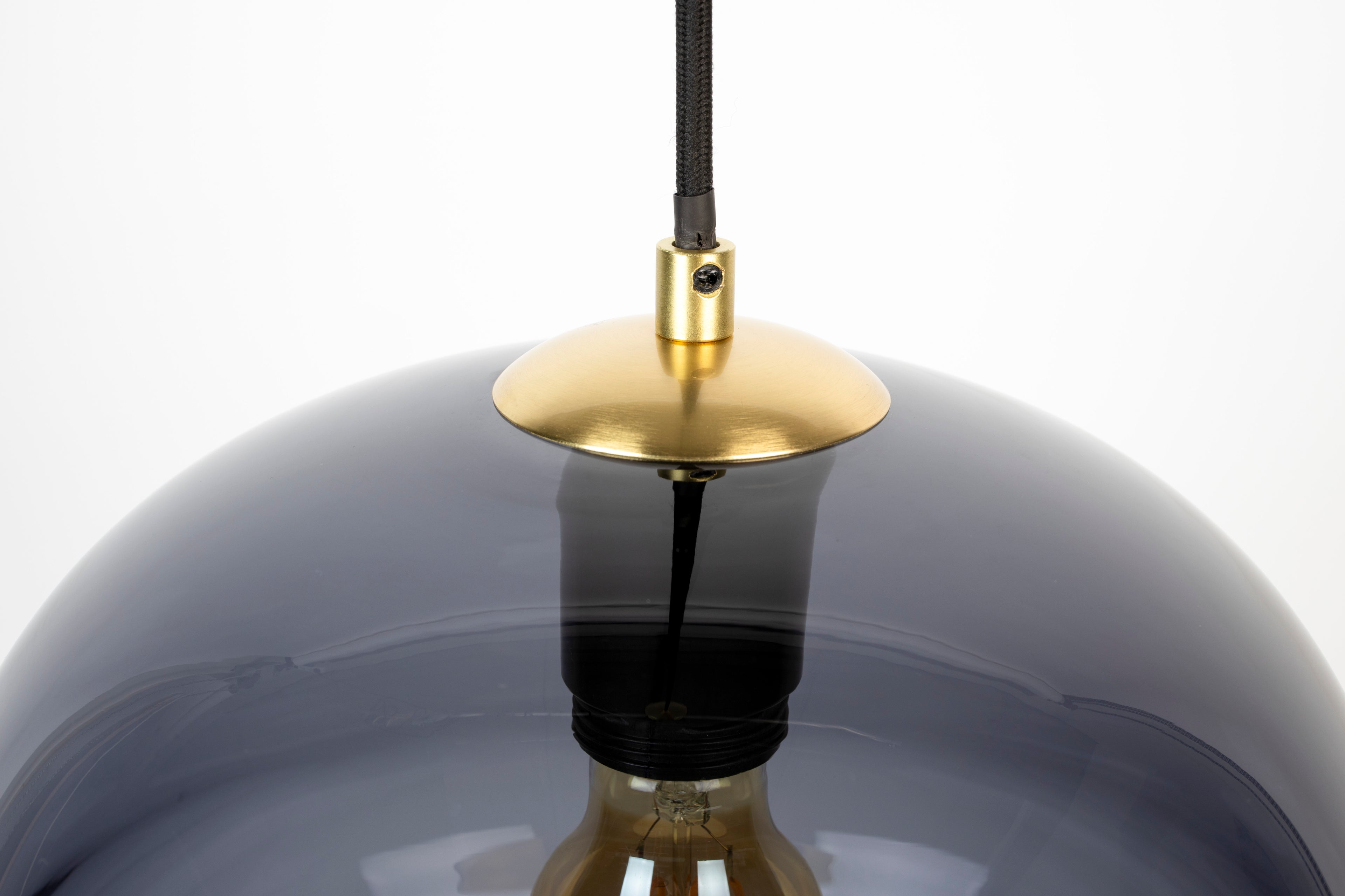 Lauren L - Pendant light - Glass - Multicolor