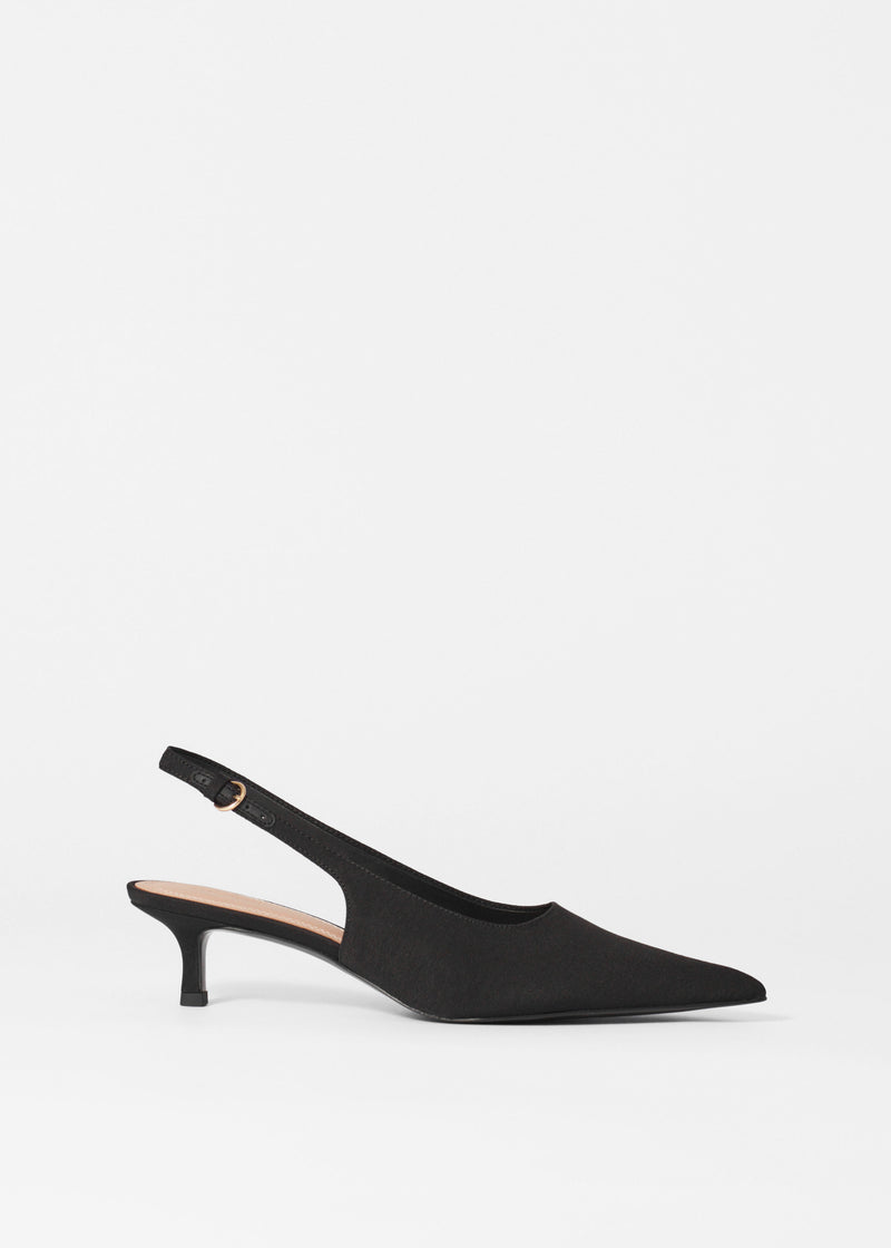 Shoes Sunni Pump - Black - Women