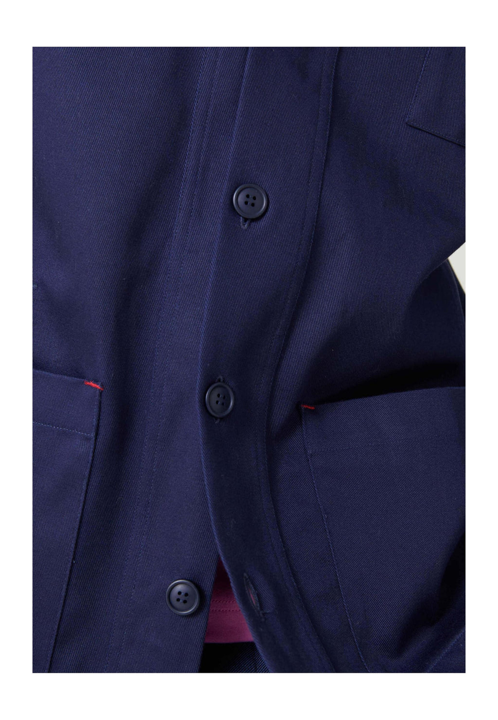 Veste De Travail Elio - Marine