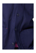Veste De Travail Elio - Marine