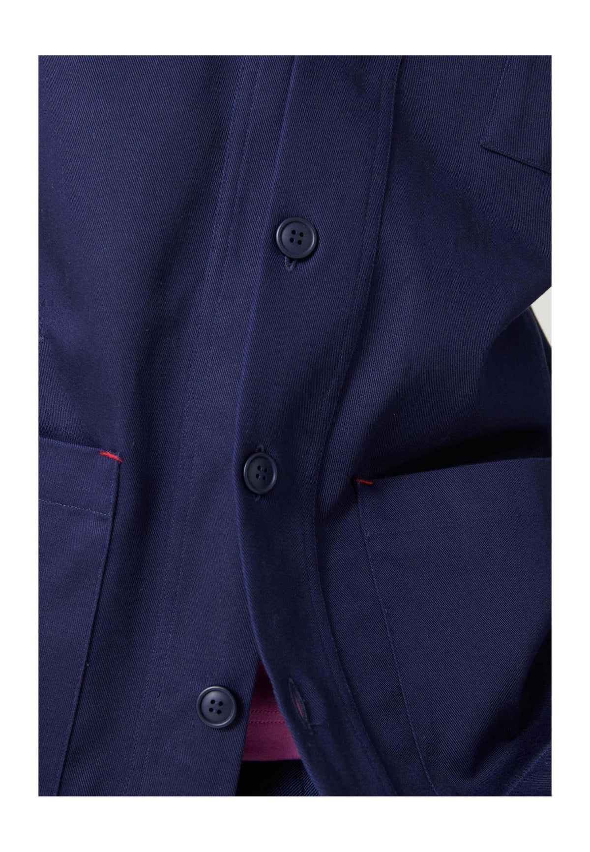 Veste De Travail Elio - Marine
