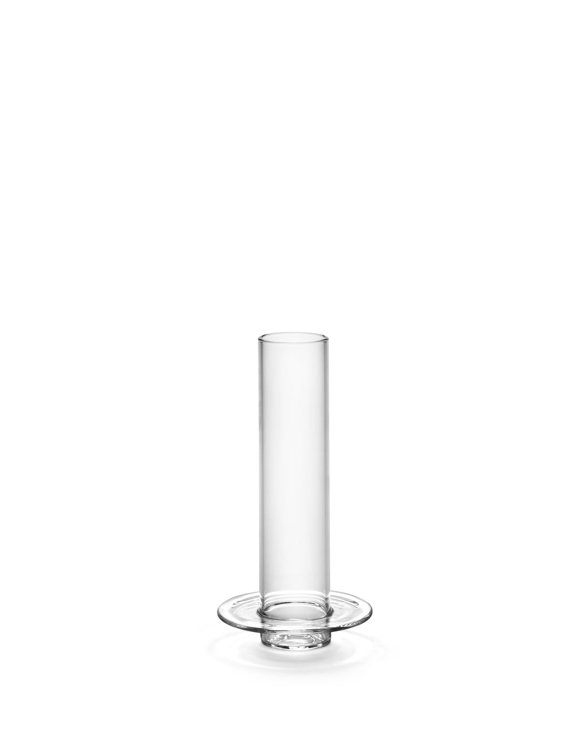 Glass Towers - Vase - S - Verre Borosilicaté - Transparent