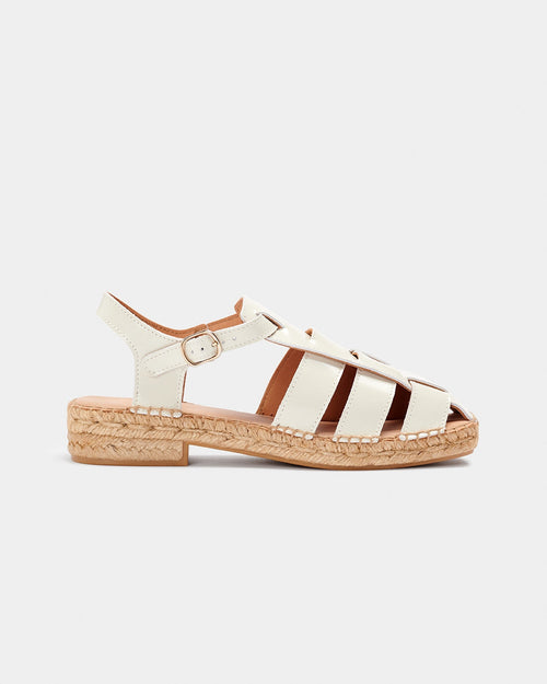 Espadrilles Sativa Crudo