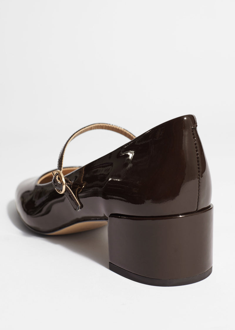 Shoes Kit Pump - Orange - Women